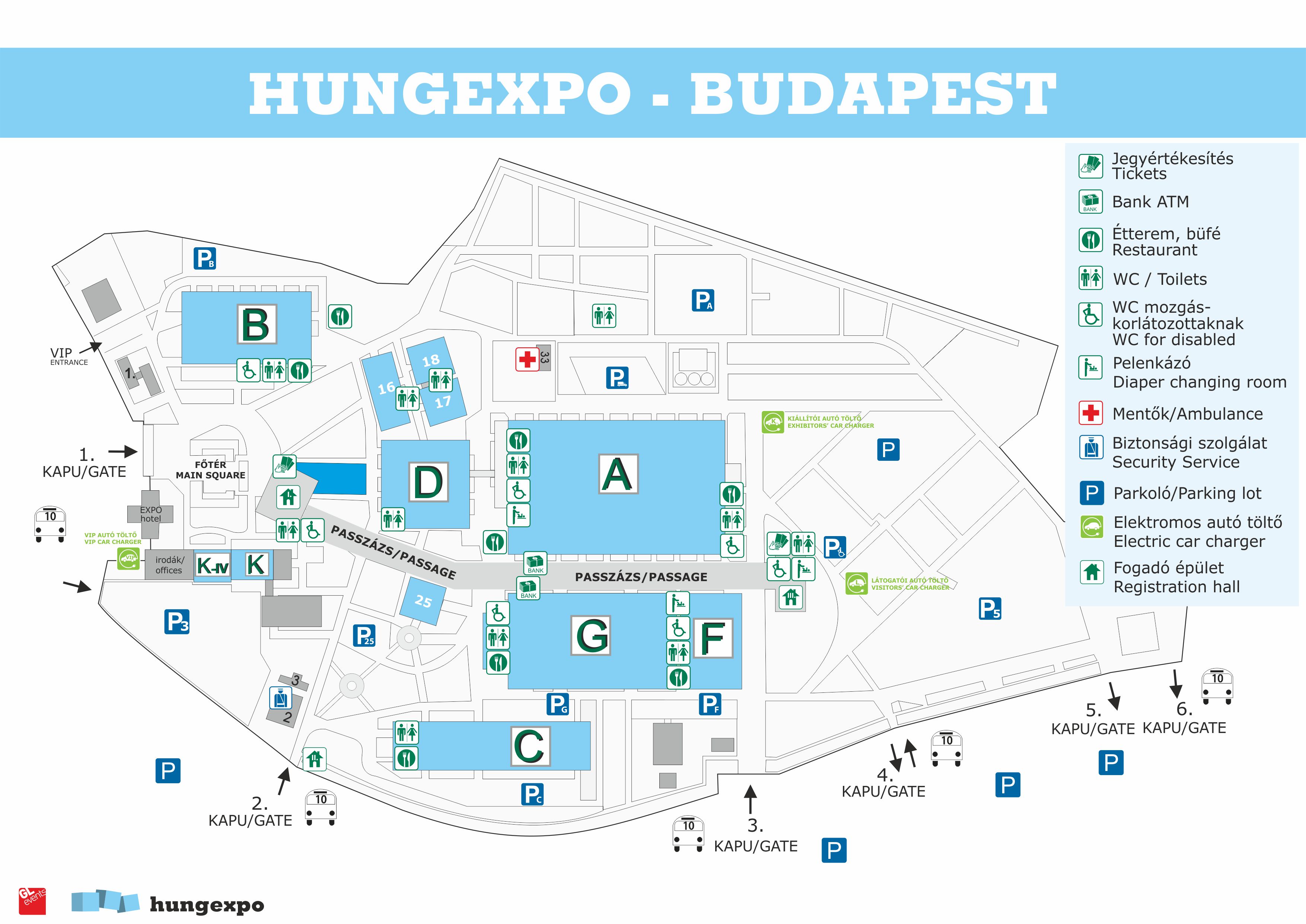 budapest térkép hungexpo Hungexpo   Electric car charger station – A novelty in the car  budapest térkép hungexpo