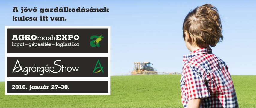 Az agrárágazat hazai csúcsrendezvénye