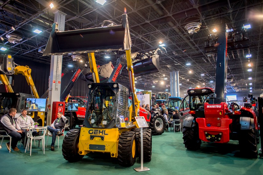 AGROmashEXPO - The biggest agricultural trade exhibition in Hungary